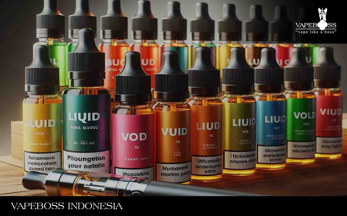 7+ Rekomendasi Liquid Pod Terenak, Ciwi-Ciwi Pasti Suka!