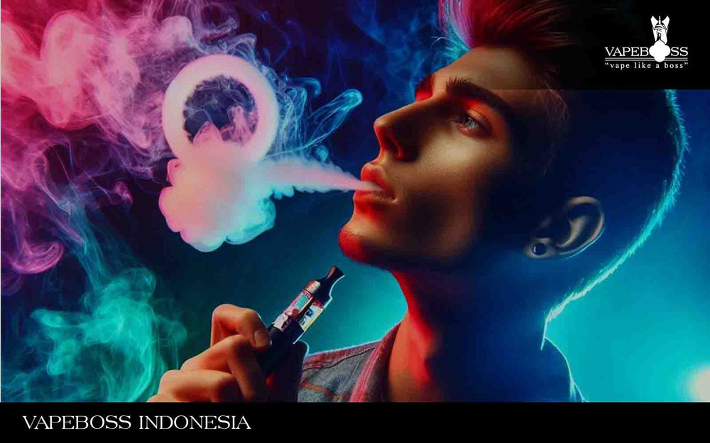 5 Tricks Vape Mudah, Vapers Harus Coba!