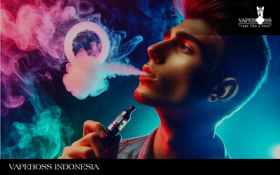 5 Tricks Vape Mudah, Vapers Harus Coba!