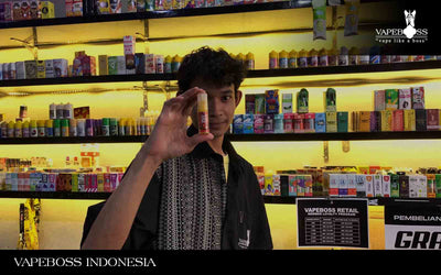 Cara Mengatasi Vape Bocor - Vaporistalk Vol. 9