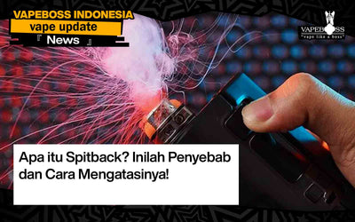 Apa itu Spitback? Inilah Penyebab dan Cara Mengatasinya!