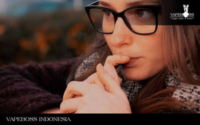 Apa itu Stealth Vaping? Begini Cara Vaping Agar Tidak Dilihat Banyak Orang