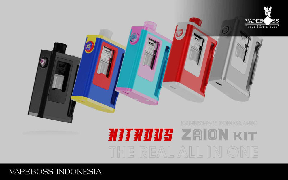 Review Zaion AIO : Spesifikasi, Harga, dan Varian