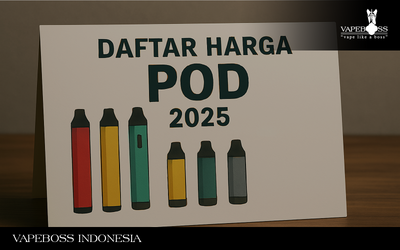 Berapa Harga Pod? Cek Update Kisaran Harganya 2025