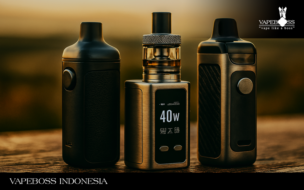 Harga Vape Murah Kisaran Berapa? Ini Daftar dan Rekomendasinya!