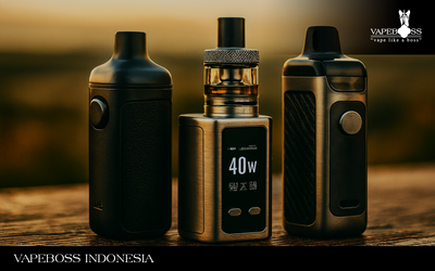 Harga Vape Murah Kisaran Berapa? Ini Daftar dan Rekomendasinya!