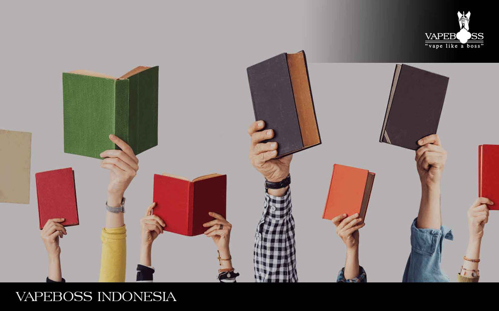 Inilah Istilah-Istilah dalam Dunia Vape, Kamus Vape Lengkap untuk Pemula!