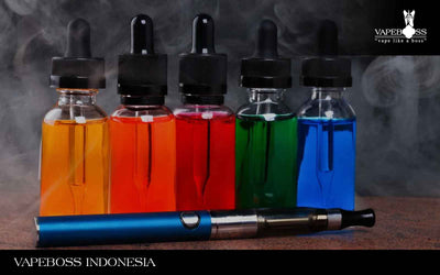 Vape Tanpa Nikotin: Alternatif Sehat untuk Pengalaman Vaping