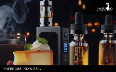5+ Rekomendasi Liquid Cheesecake yang Creamy di Tahun 2025!