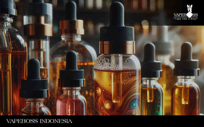 Apakah Liquid Vape Bisa Kadaluarsa? Kenali Ciri-Cirinya!