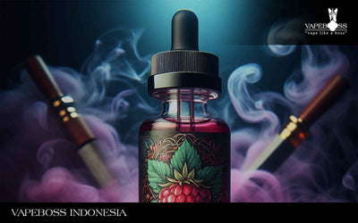 3+ Rekomendasi Liquid Blackberry Terbaik dan Terenak 2024