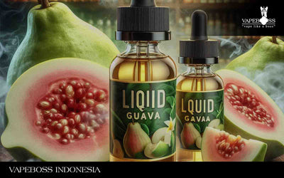 5+ Rekomendasi Liquid Guava Terbaik dan Terenak 2024
