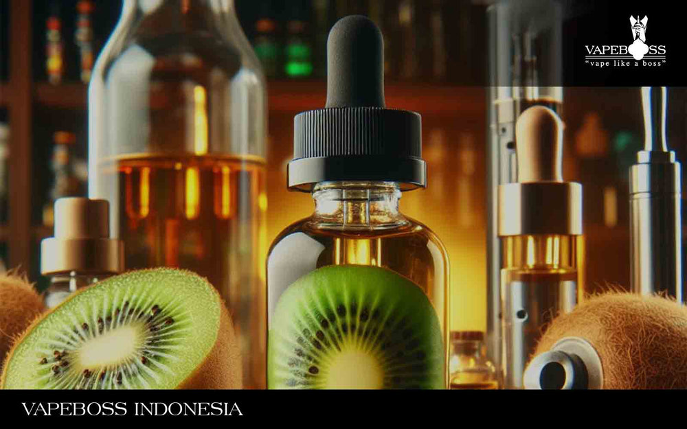 5+ Rekomendasi Liquid Kiwi Terbaik dan Paling Enak 2023