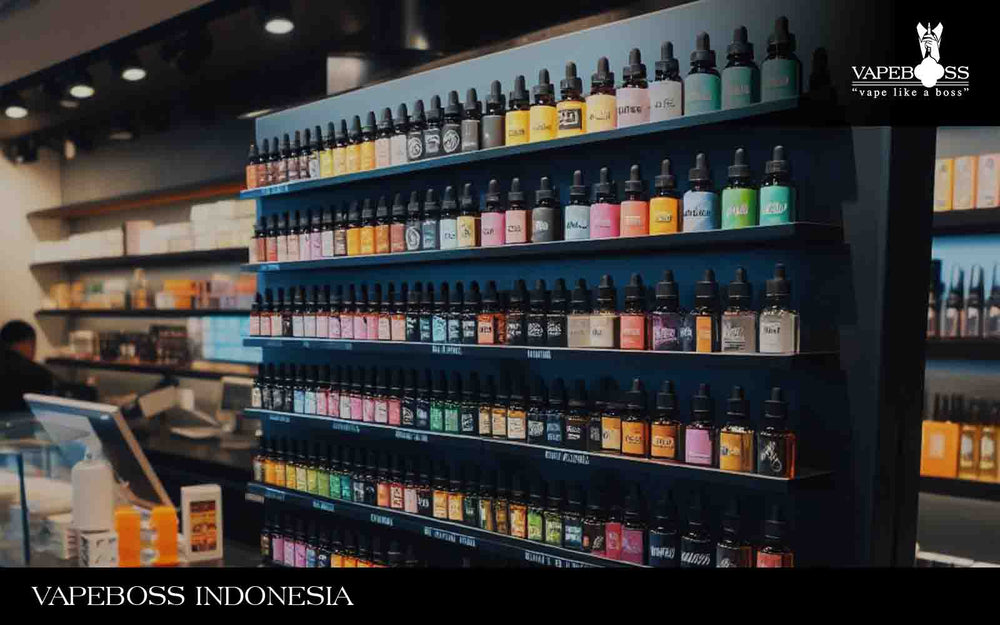 5+ Rekomendasi Liquid Freebase Rasa Minuman Paling Enak!
