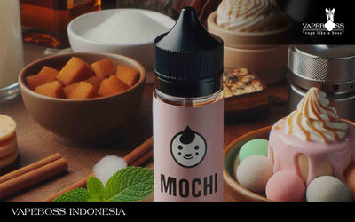5+ Rekomendasi Liquid Mochi Terbaik dan Terenak 2024