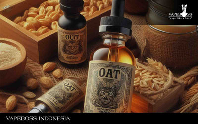 5+ Rekomendasi Liquid Oat Terbaik dan Enak 2024