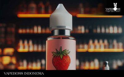 3+ Rekomendasi Liquid Strawberry Milk Terbaik & Terenak 2024