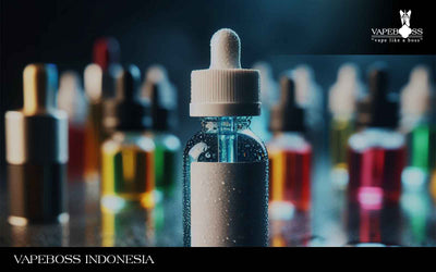 5+ Rekomendasi Liquid Rasa Unik yang Wajib Kamu Cobain!