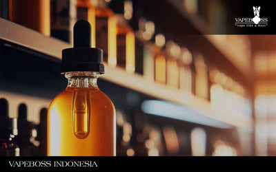 5+ Rekomendasi Liquid Salt Nic Creamy Terenak 2025