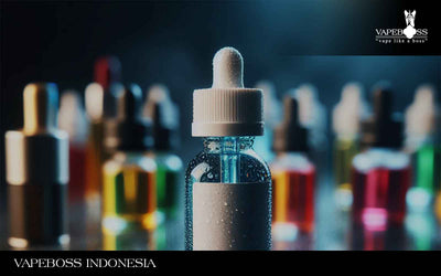 5+ Rekomendasi Liquid Manis Terbaik dan Terpopuler 2023