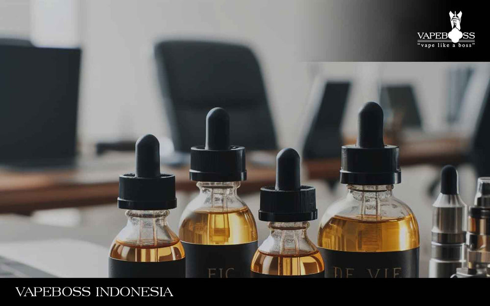 5+ Liquid MTL Terbaik & Ciri-Ciri Liquid yang Cocok Buat MTL-an