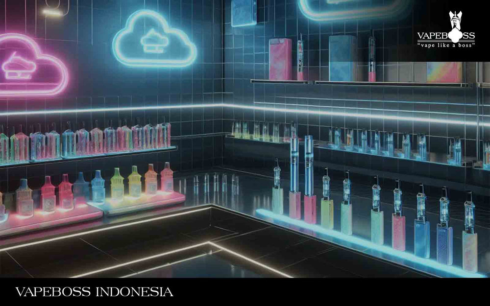5+ Rekomendasi Disposable Pod Terbaik yang Wajib Dicoba!