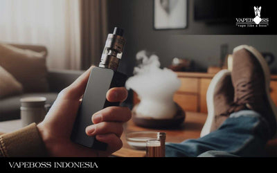 3+ Rekomendasi Pod AIO Terbaik 2025 yang Simple, Vapers Wajib Punya!