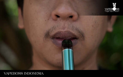 Pod Meletup Saat Pertama Disedot, Normal kah? Ini Alasannya