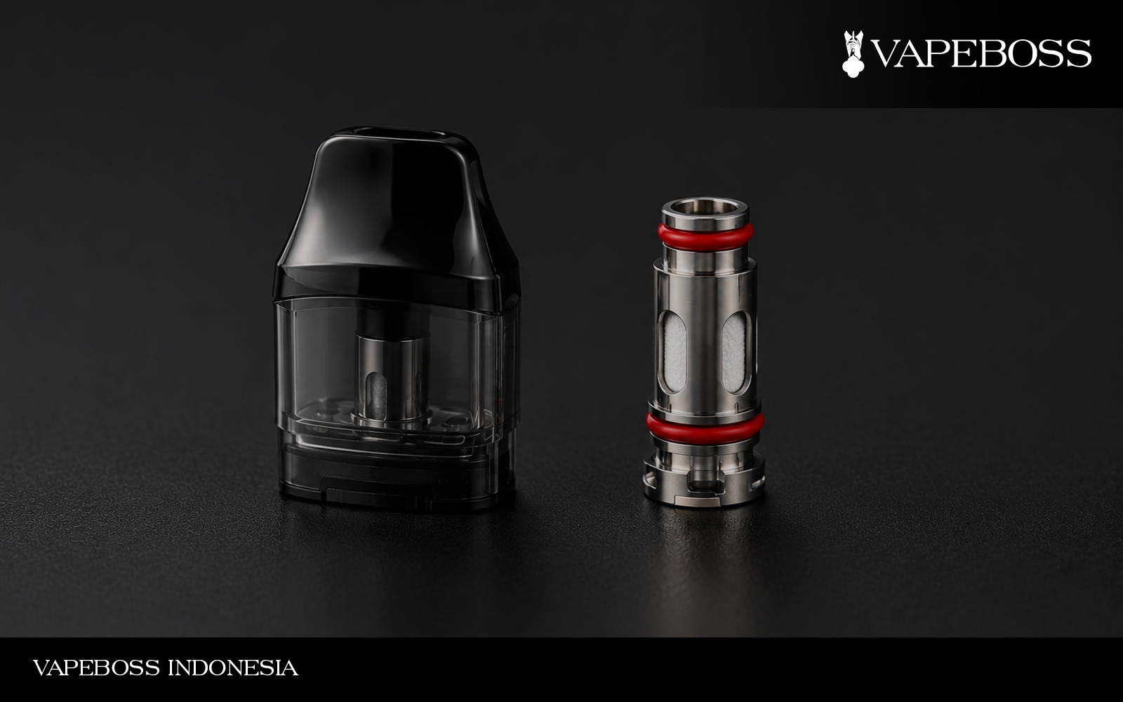 Tips Pilih Liquid yang Pas Buat Cartridge Pod 0.4, 0.6, 0.8 Ohm