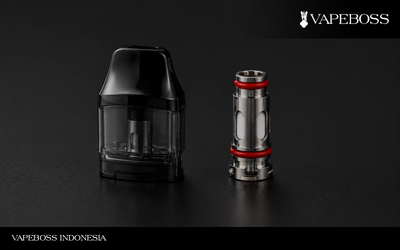 Tips Pilih Liquid yang Pas Buat Cartridge Pod 0.4, 0.6, 0.8 Ohm