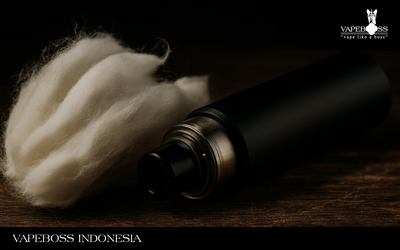 3+ Kapas Vape yang Ngeboost Rasa Manis!