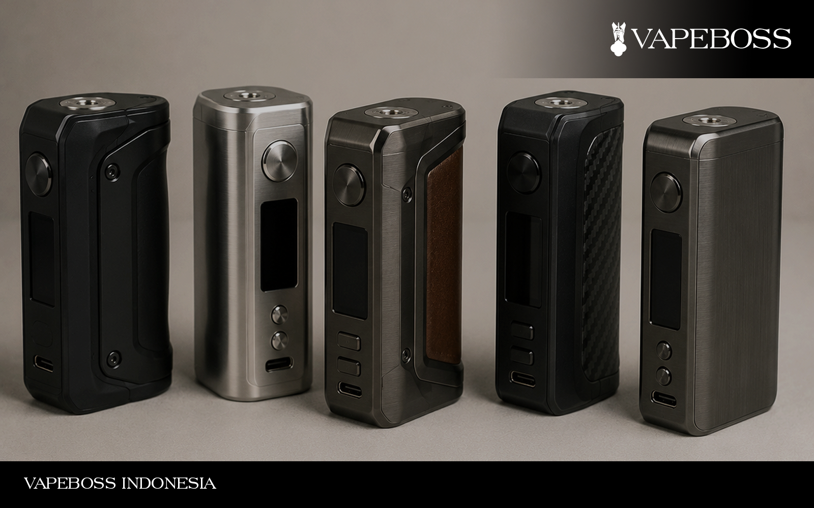 3+ Mod Murah di Bawah 500 Ribu buat Upgrade dari Pod!