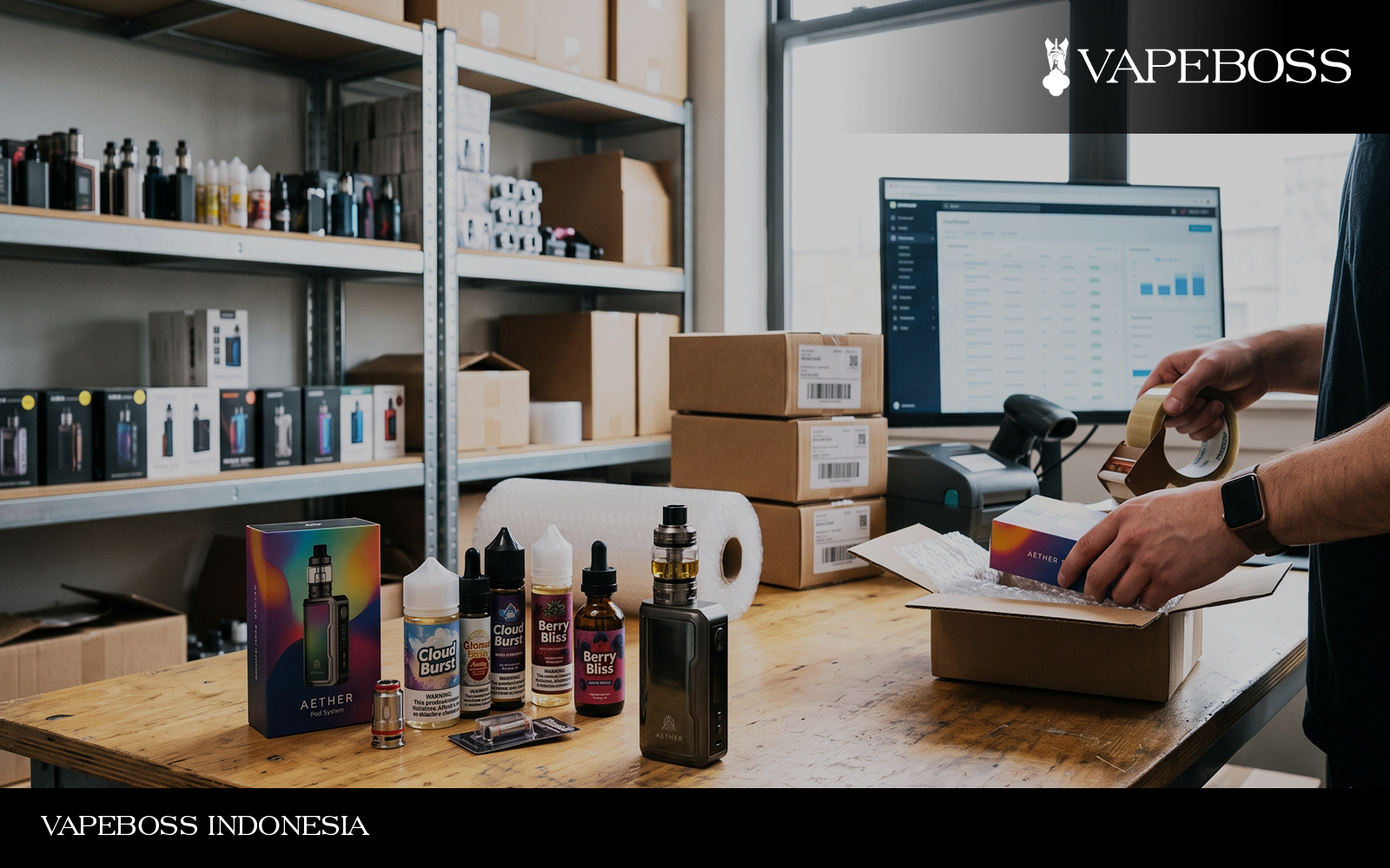 Kenapa Vape Tidak Muncul di Shopee? Ini Alasannya!