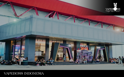 Vapers Membludak di King of Mod JIVE 2024, Ini Momen Serunya!