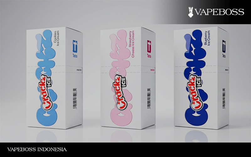 5+ Liquid Crackz Freebase Paling Sering Seliweran!