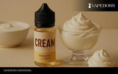Siap Ketagihan? Ini 5+ Liquid Cream Paling Premium!