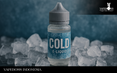 5+ Rekomendasi Liquid Dingin Enak 2025, Freebase & Salt Nic!