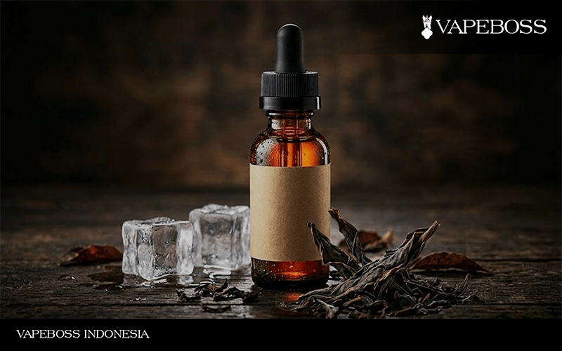 7+ Liquid Es Teh Paling Autentik, Berasa Teh Asli!