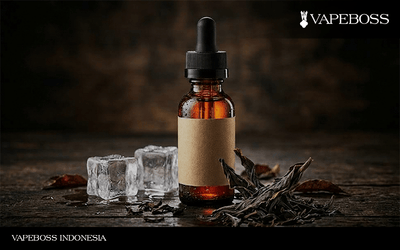 7+ Liquid Es Teh Paling Autentik, Berasa Teh Asli!