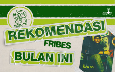 5 Liquid Freebase Best Seller September 2025, Wajib Coba!