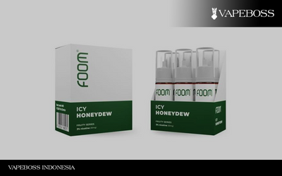 9 Liquid Foom 15ml yang Praktis Buat Dibawa ke Mana-Mana