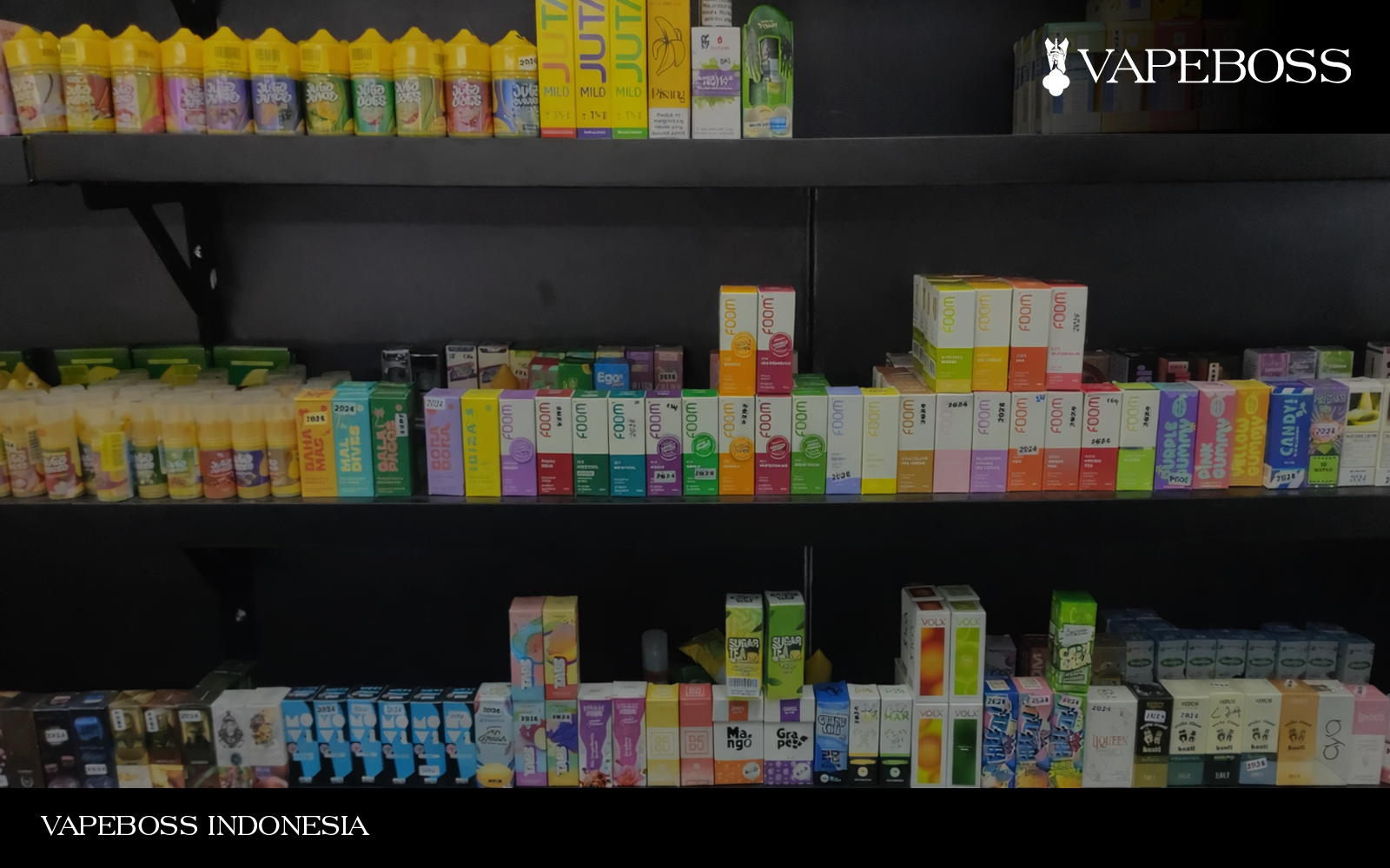 5+ Liquid Foom Terenak dan Best Seller 2026, Ini Harganya