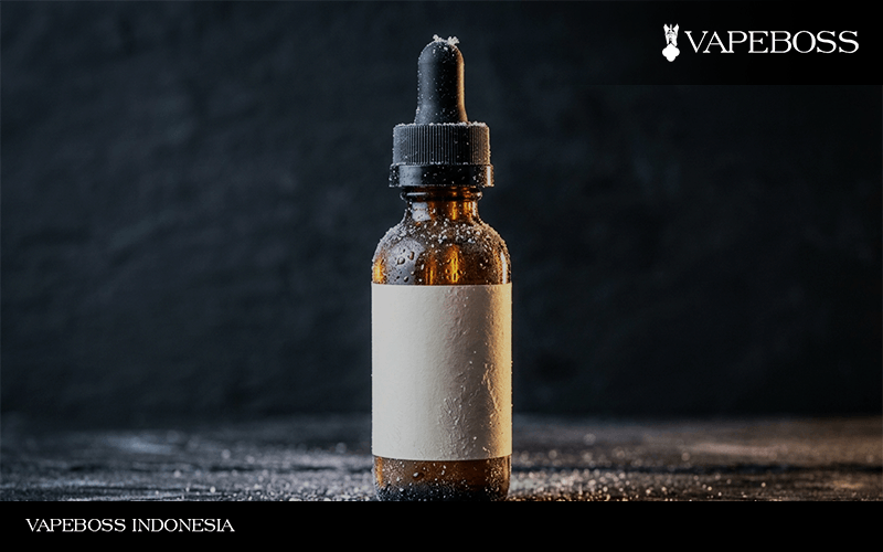 5+ Liquid Freebase Dingin yang Gak Sampe Bikin Batuk!