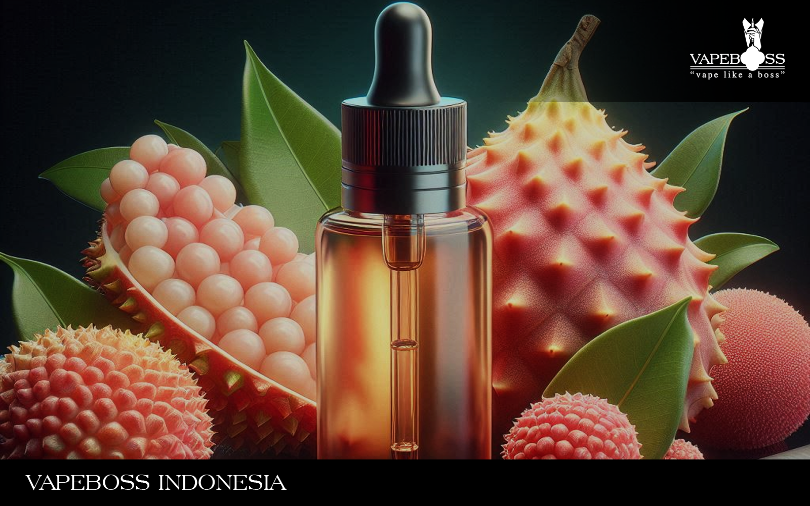 5+ Rekomendasi Liquid Leci Terenak yang Cocok untuk Pod!