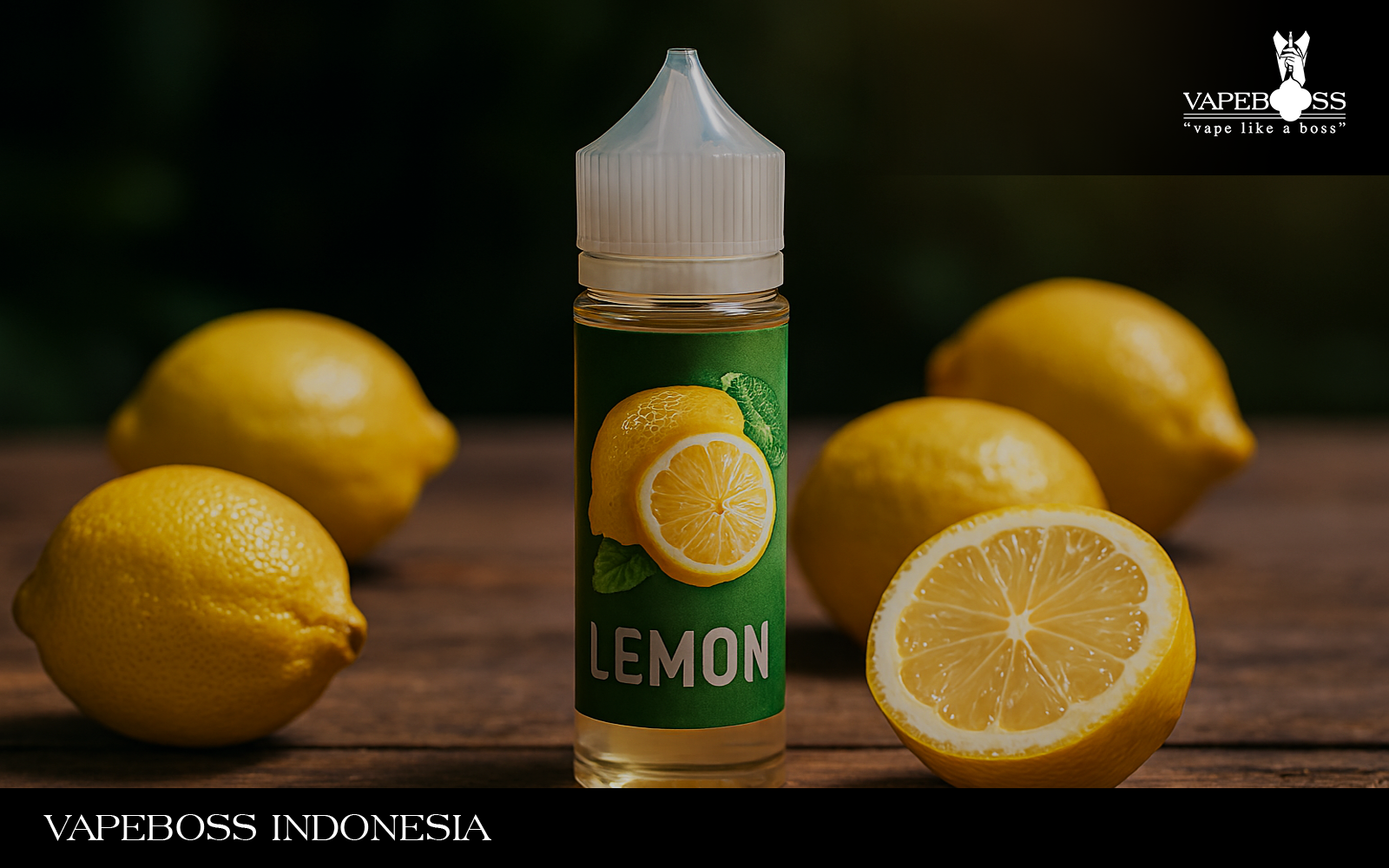 Liquid Rasa Asem Rasa Asem Seger! Ini 5+ Liquid Lemon yang Fresh Banget! – Vapeboss