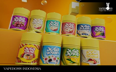 Liquid Murah Gak Murahan! Inilah 5 Liquid Juta Paling Enak dan Best Seller!