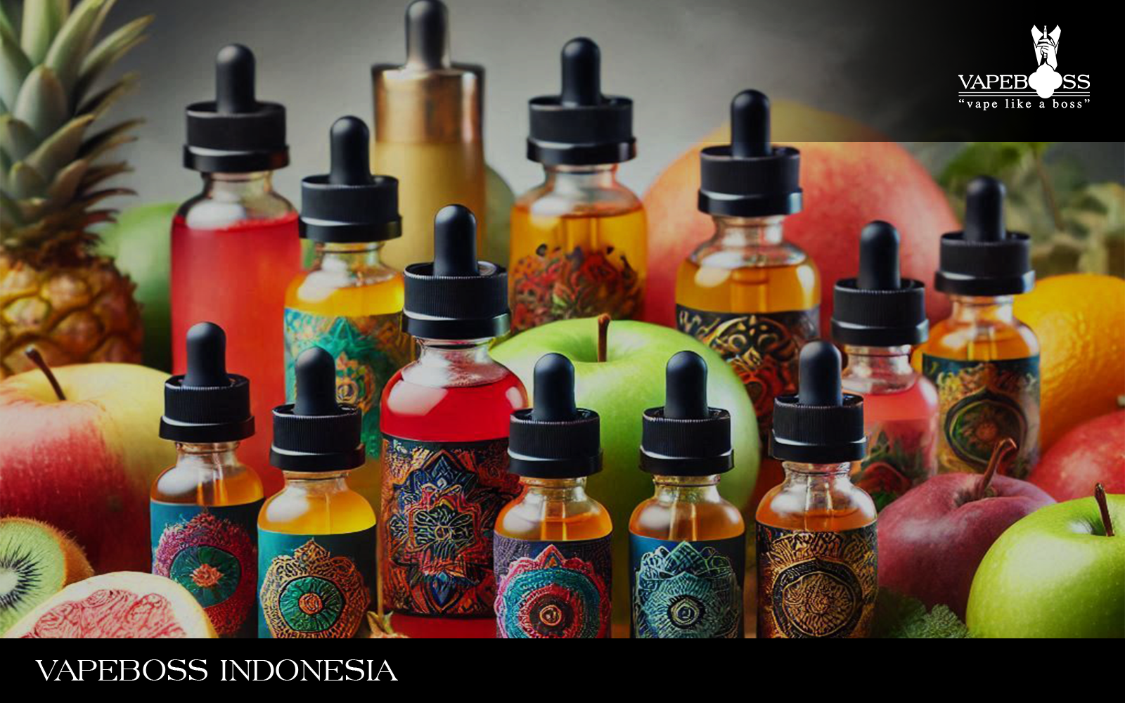 7+ Rekomendasi Liquid Pod Terenak 2025 Beserta Harganya!