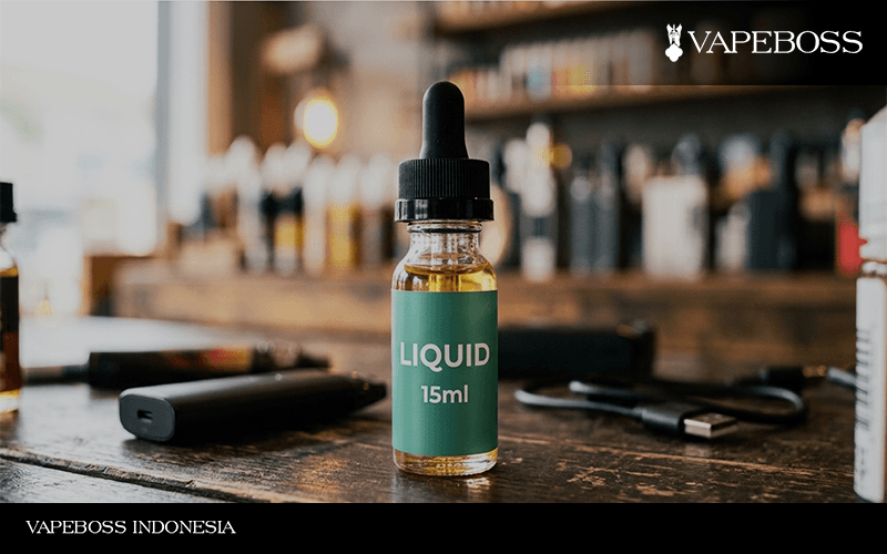5+ Liquid Salt Nic 15ml Paling Praktis & Hemat Budget