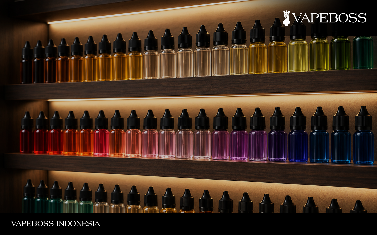 5+ Rekomendasi Liquid Salt Nic Creamy Terlaris, Bye Fruity!
