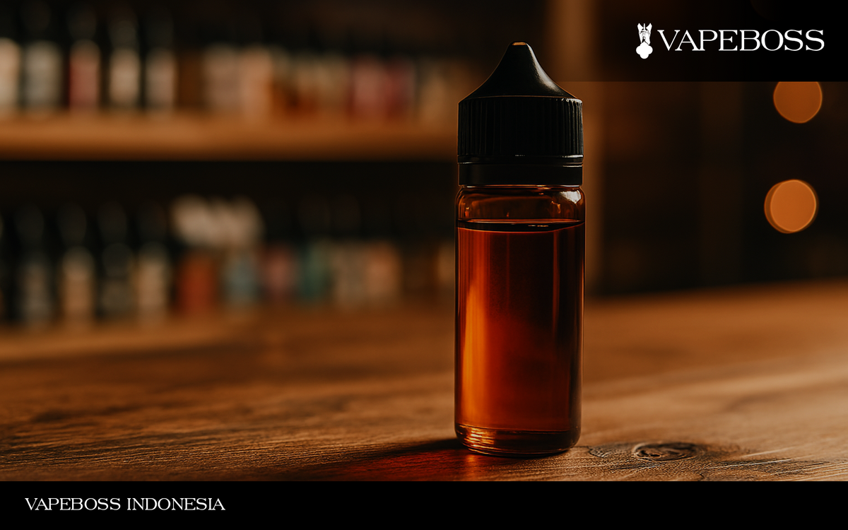 5+ Rekomendasi Liquid Salt Nic Enak dan Smooth Buat Daily!